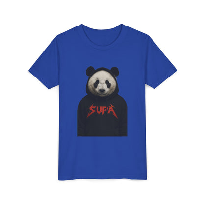 Youth Short Sleeve Tee - 'Conviction' Graphic Tee for Kids