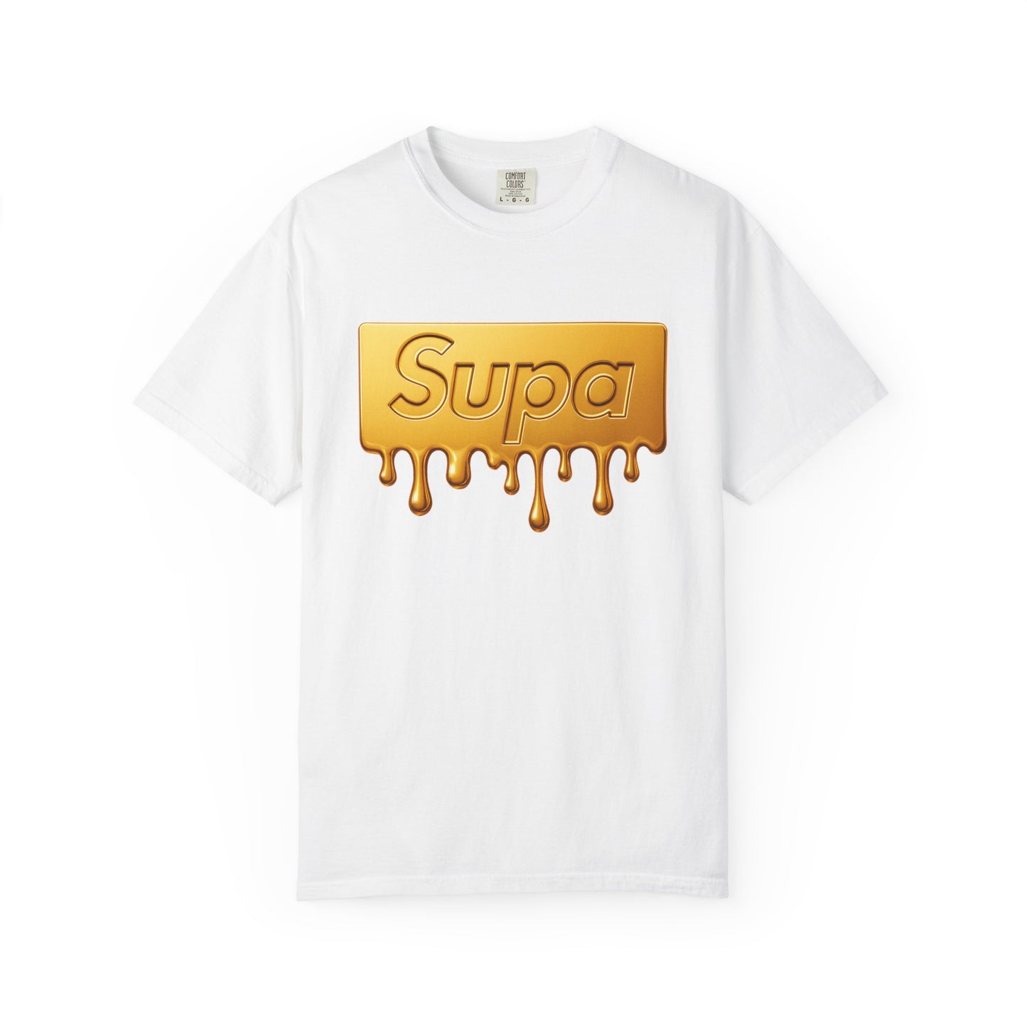 Dripping Gold Unisex T-Shirt - Supa Graphic Tee