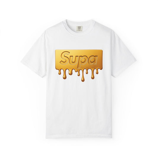Dripping Gold Unisex T-Shirt - Supa Graphic Tee