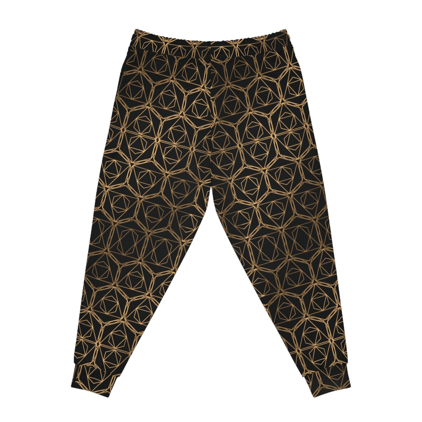 Athletic Joggers — Custom All-Over Print Sport Sweatpants