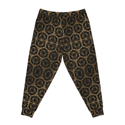 Athletic Joggers — Custom All-Over Print Sport Sweatpants