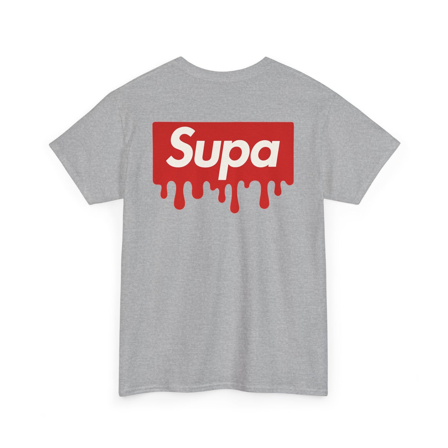 Supa Drip Unisex Heavy Cotton Tee