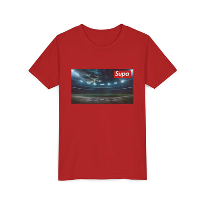 Youth Baseball Tee - Supa Performance Apparel