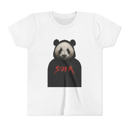 Youth Short Sleeve Tee - 'Conviction' Graphic Tee for Kids