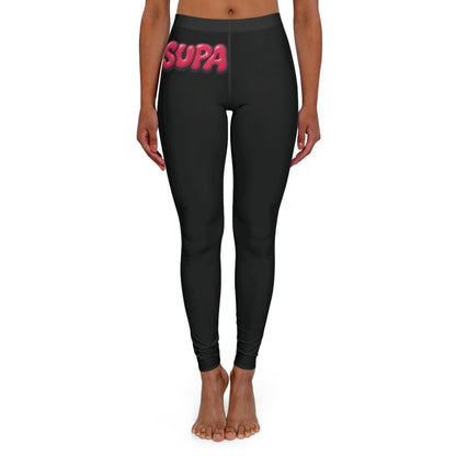 Women's Casual Spandex Leggings (AOP)