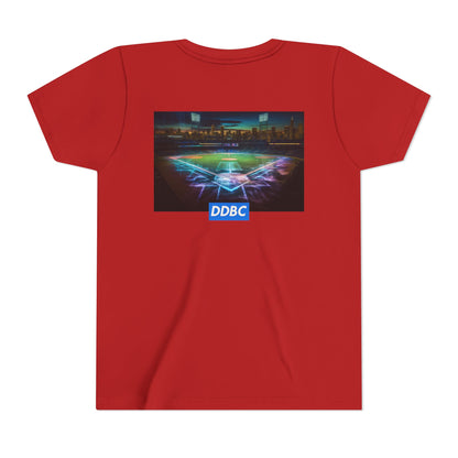 Youth Tee — DDBC Stadium Wings Graphic Shirt