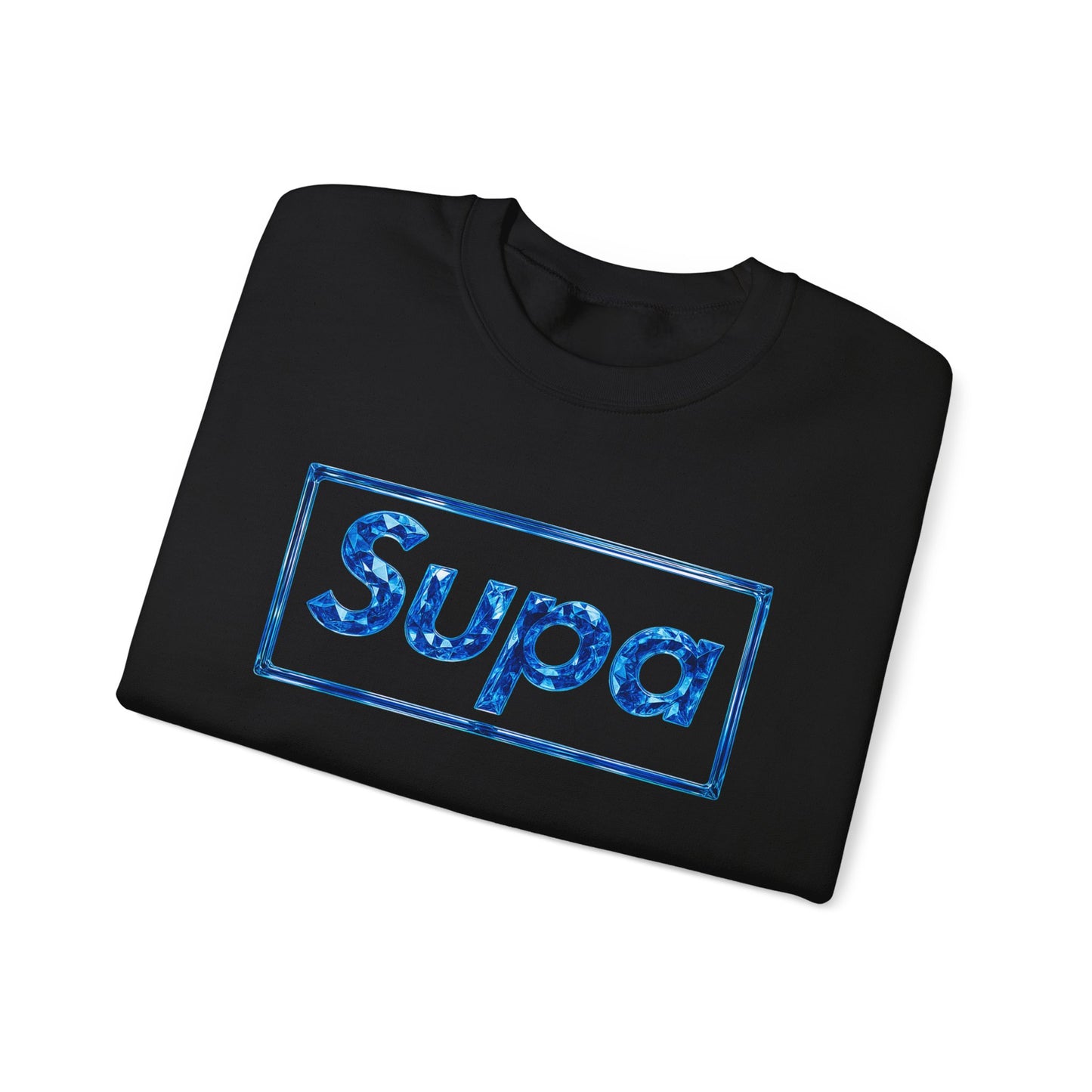 Supa Graphic Crewneck Sweatshirt