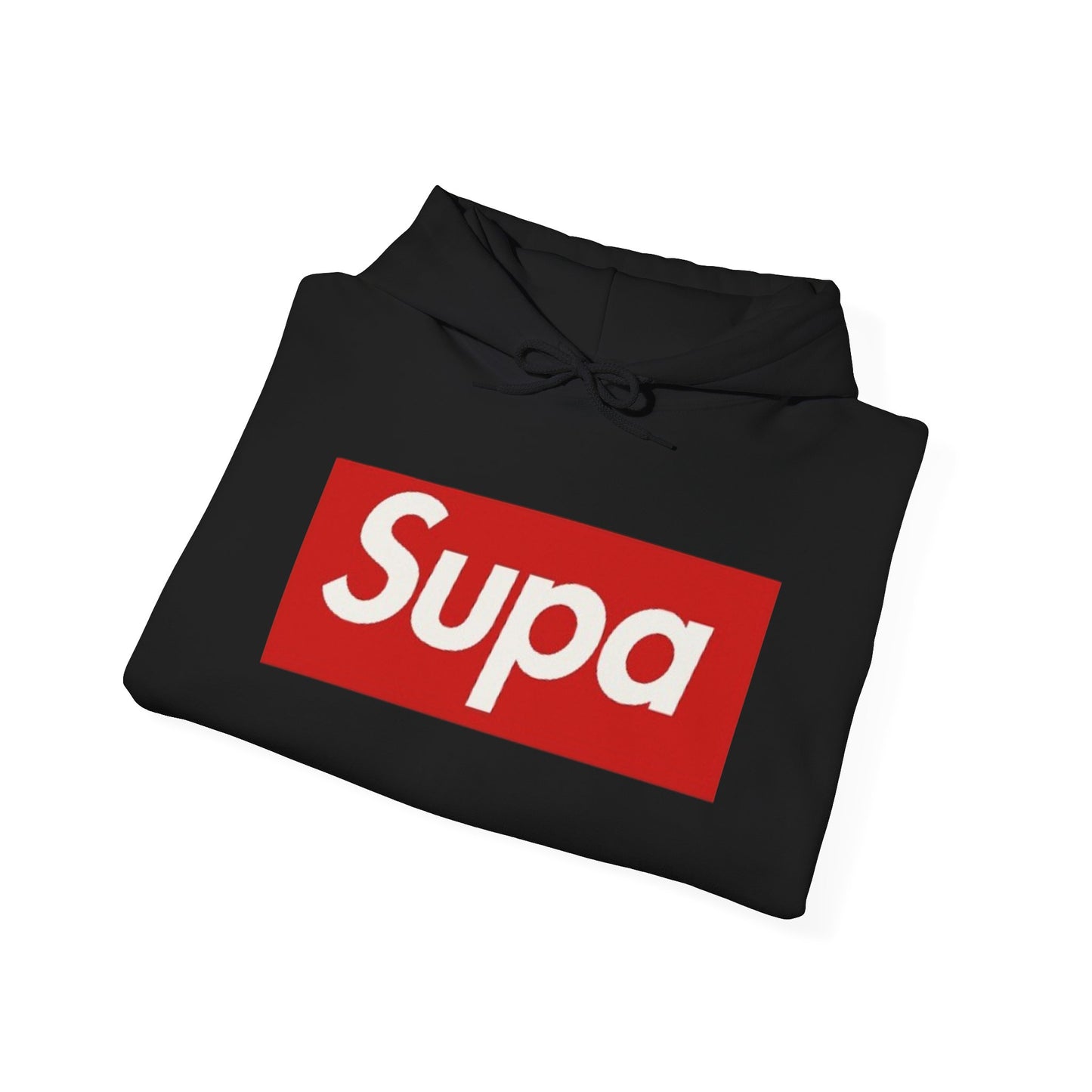 Supa Unisex Heavy Blend Hoodie - Stylish & Comfortable Sweatshirt for Everyday Wear