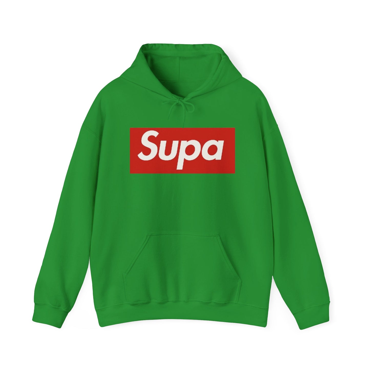 Supa Unisex Heavy Blend Hoodie - Stylish & Comfortable Sweatshirt for Everyday Wear