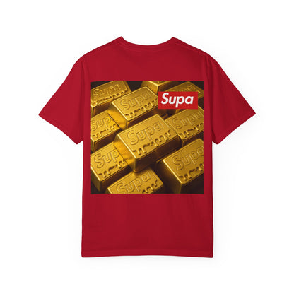 Dripping Gold Unisex T-Shirt - Supa Graphic Tee