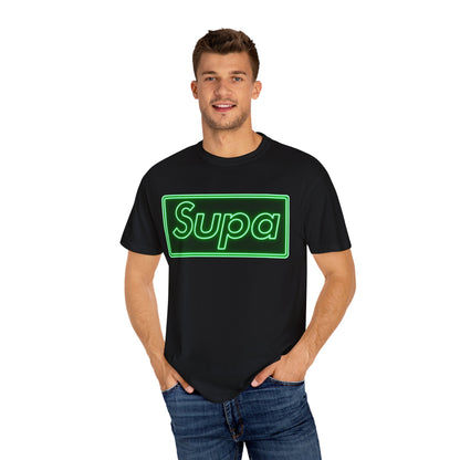 Supa Neon Box T-Shirt