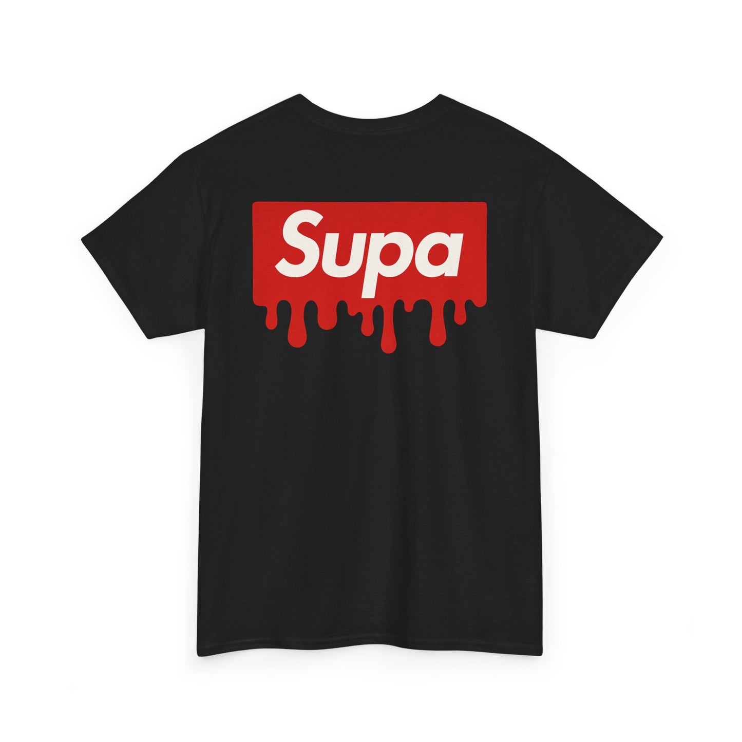 Supa Drip Unisex Heavy Cotton Tee
