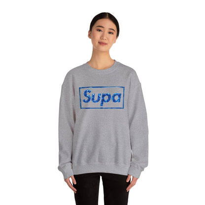 Supa Graphic Crewneck Sweatshirt