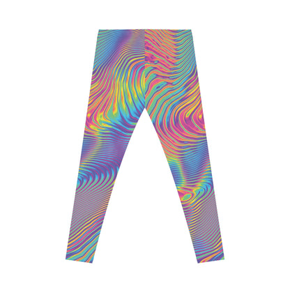 Women's Casual Leggings (AOP)