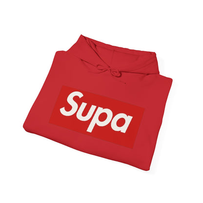 Supa Unisex Heavy Blend Hoodie - Stylish & Comfortable Sweatshirt for Everyday Wear