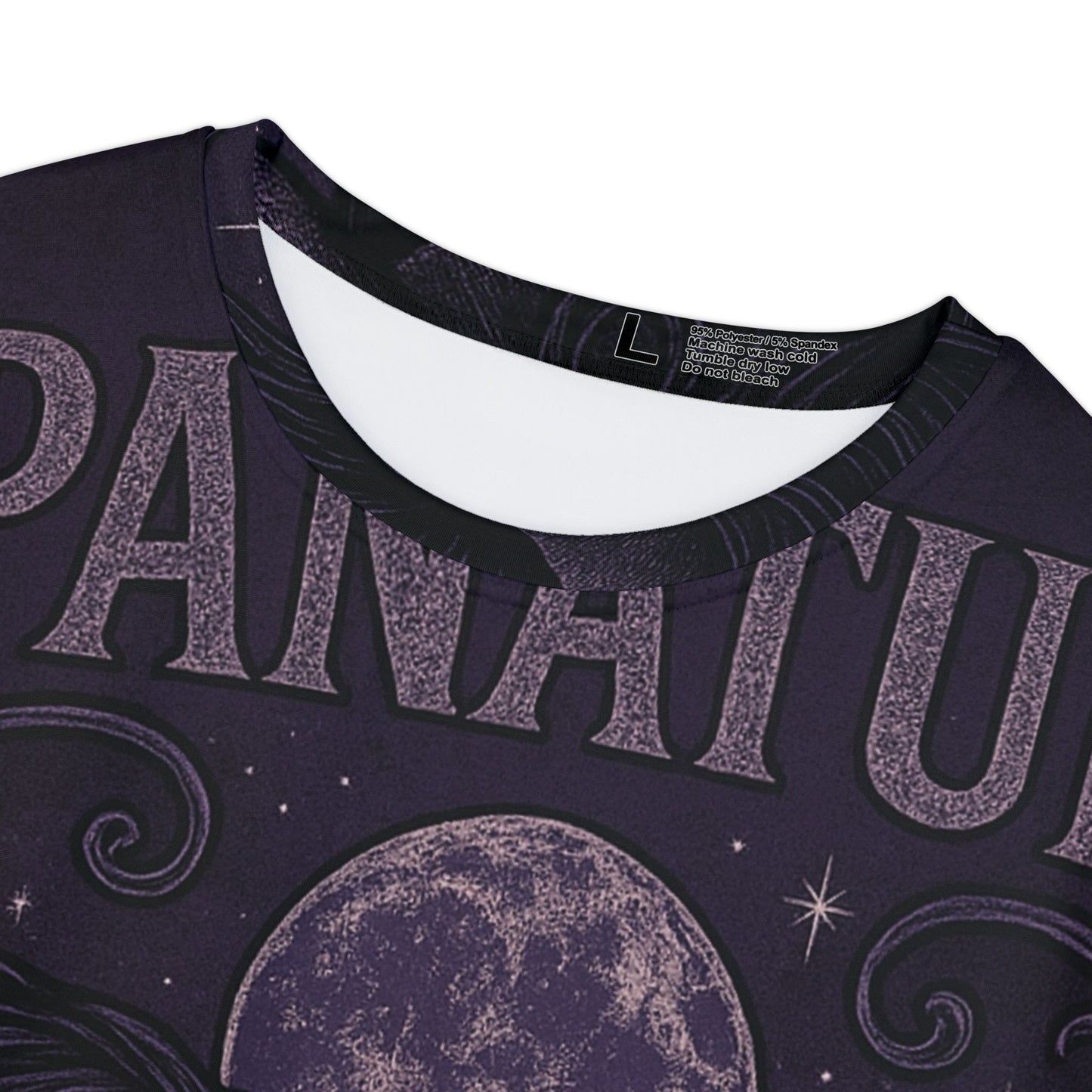 Supernatural Moonlight Graphic Women's Tee