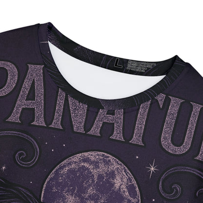 Supernatural Moonlight Graphic Women's Tee