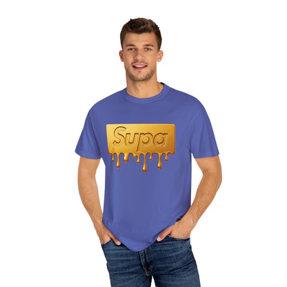 Dripping Gold Unisex T-Shirt - Supa Graphic Tee