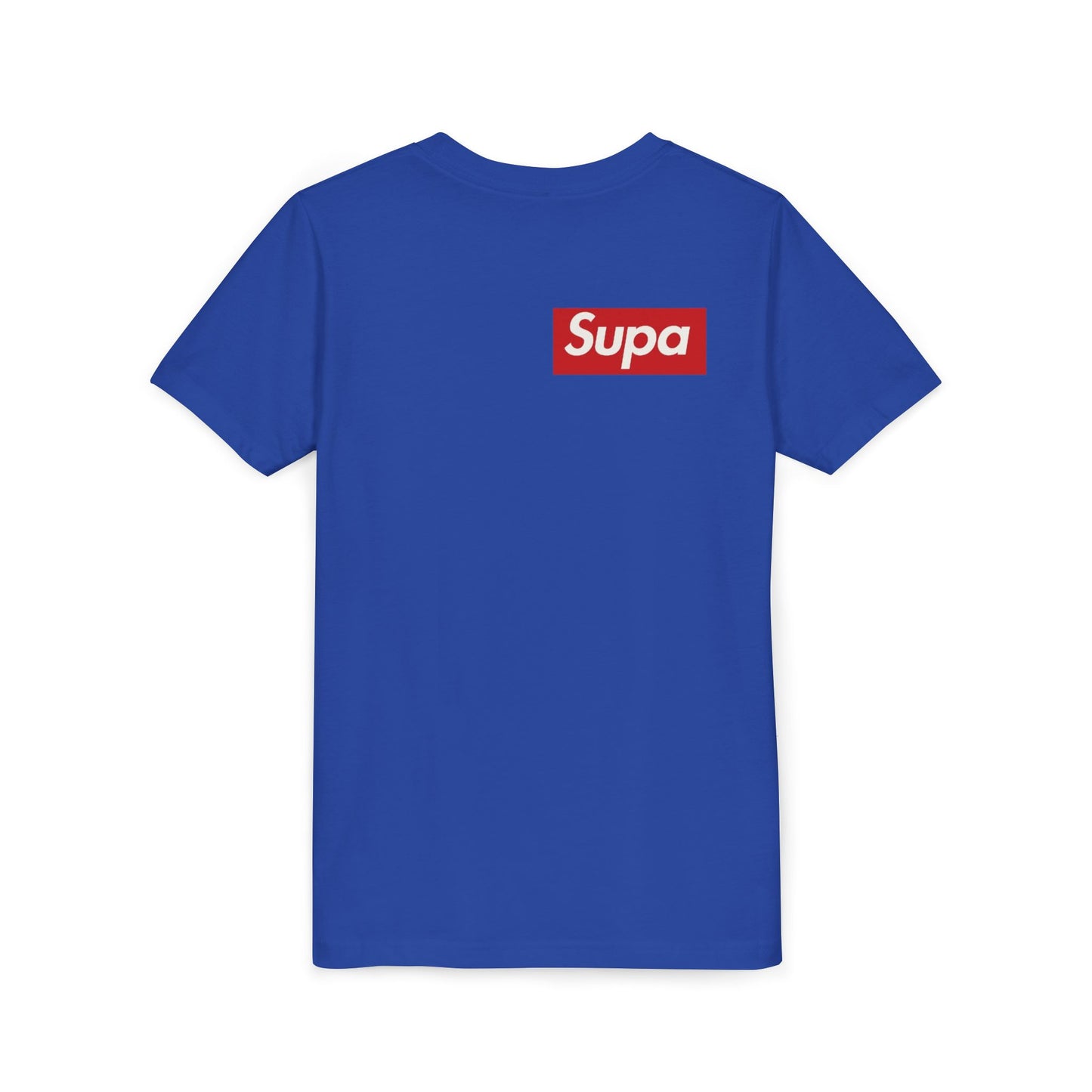 Neon Vibe Youth Tee with Supa Graphic