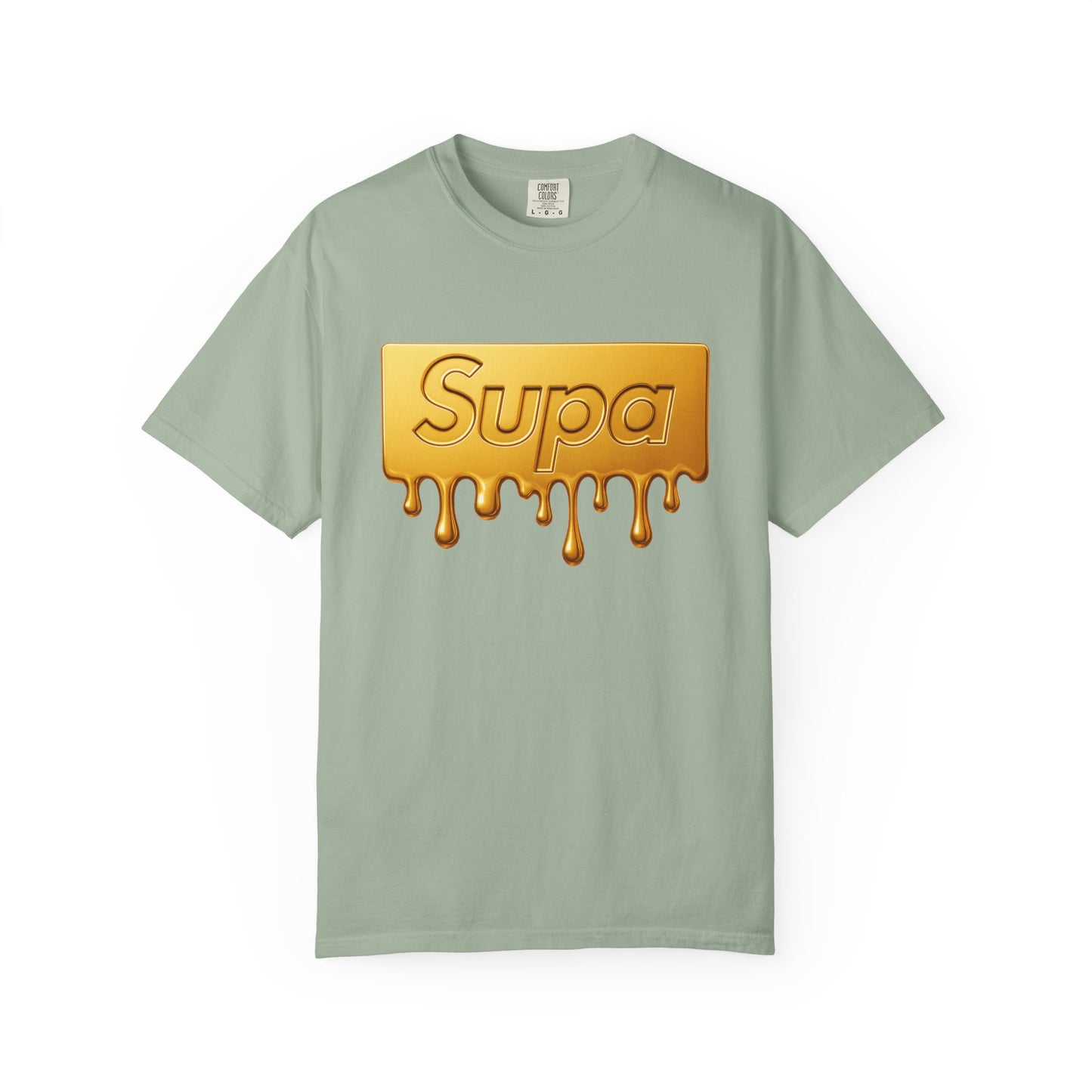 Dripping Gold Unisex T-Shirt - Supa Graphic Tee