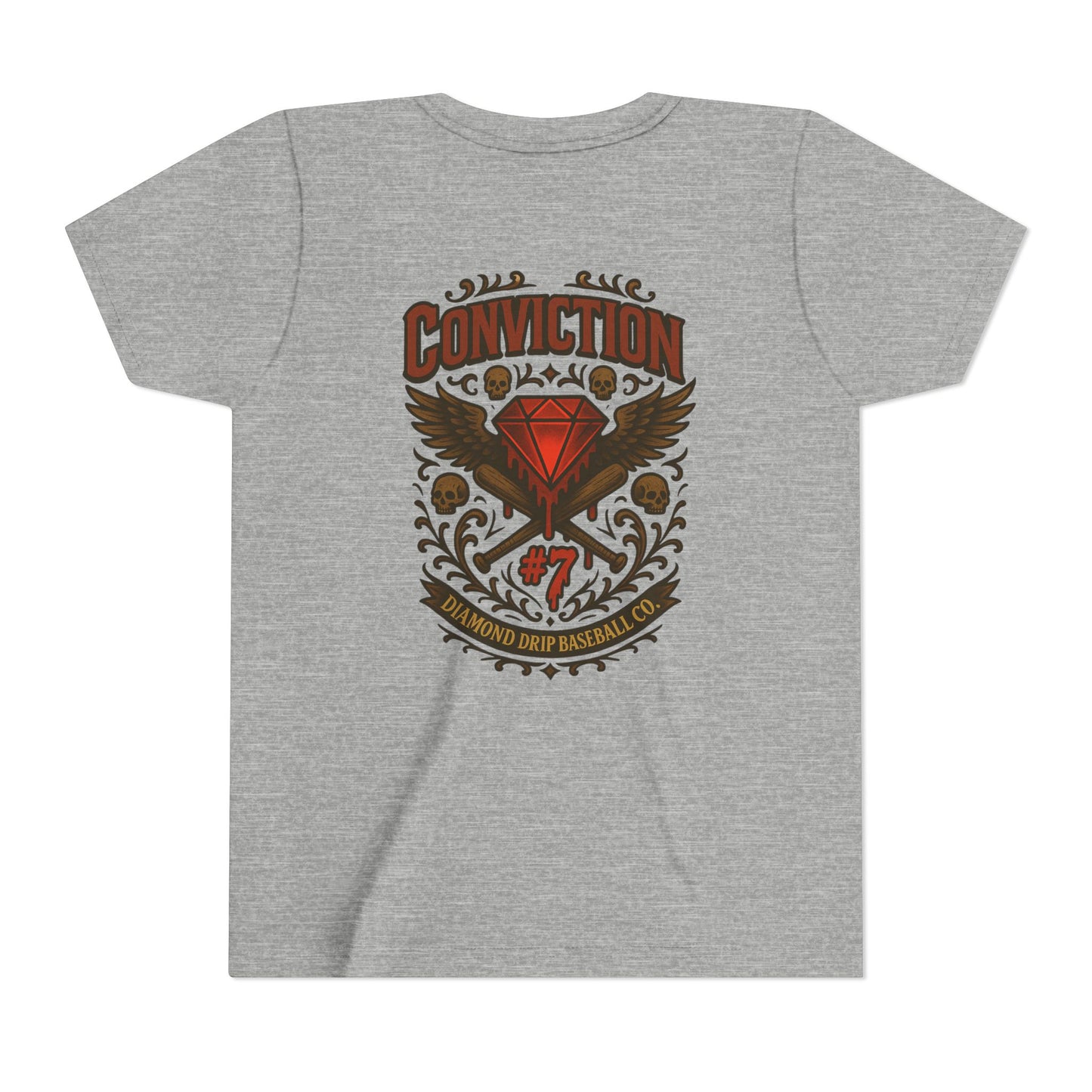 Youth Short Sleeve Tee