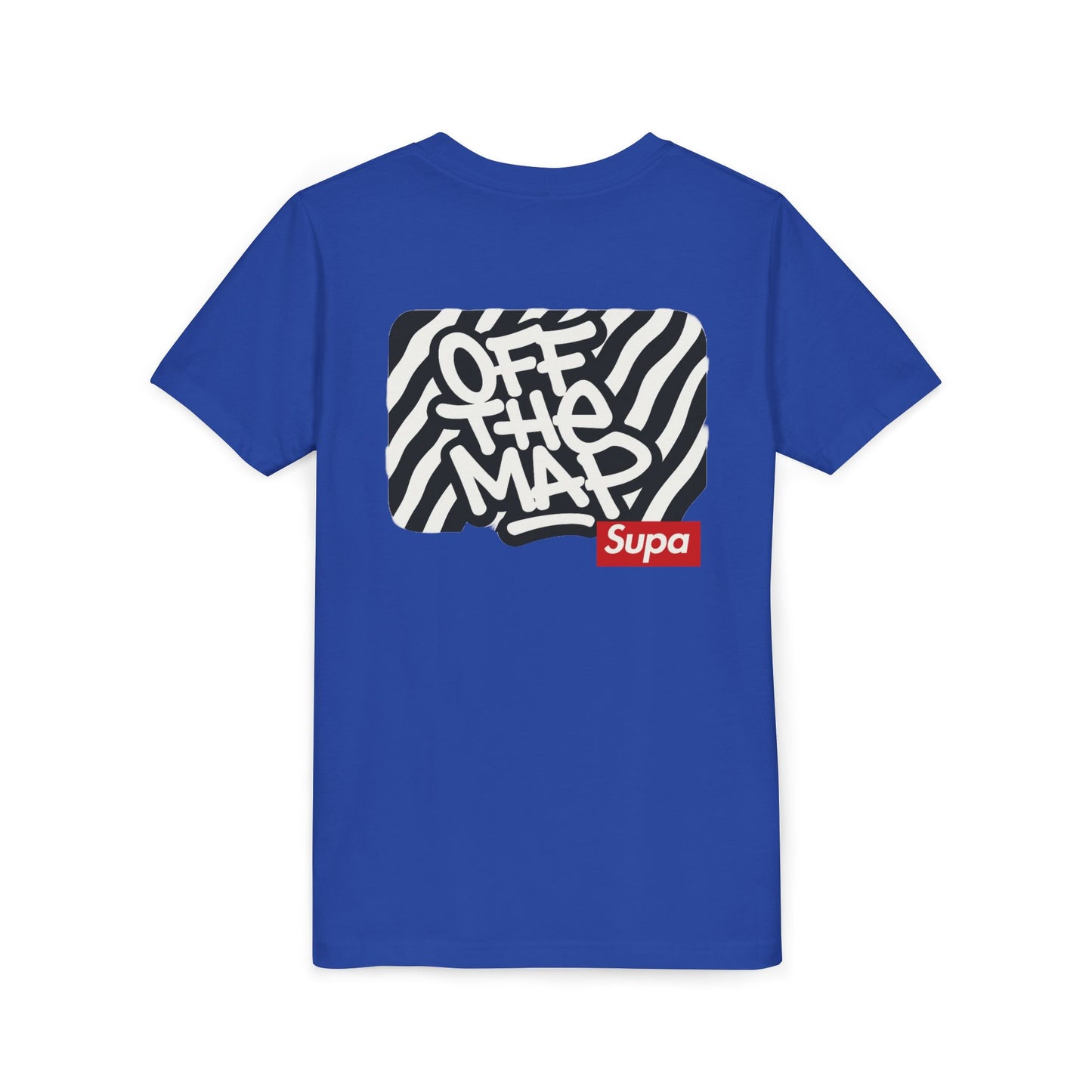 Youth Short Sleeve Tee - 'Conviction' Graphic Tee for Kids