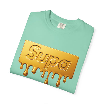 Dripping Gold Unisex T-Shirt - Supa Graphic Tee
