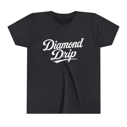 Conviction Youth Short Sleeve Tee - Inspirational Graphic T-Shirt for Kids