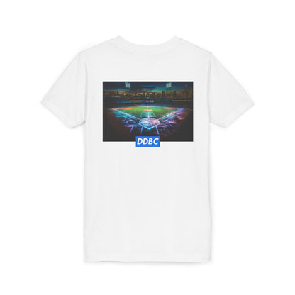 Youth Tee — DDBC Stadium Wings Graphic Shirt