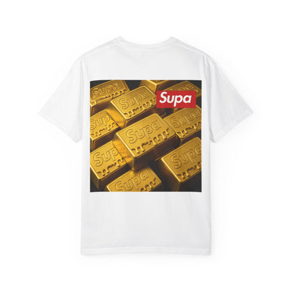 Dripping Gold Unisex T-Shirt - Supa Graphic Tee