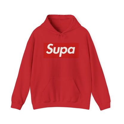Supa Unisex Heavy Blend Hoodie - Stylish & Comfortable Sweatshirt for Everyday Wear