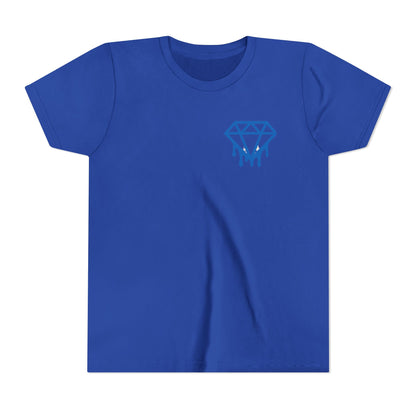 Youth Tee — DDBC Stadium Wings Graphic Shirt