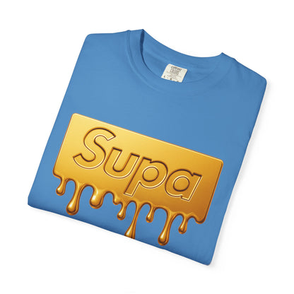 Dripping Gold Unisex T-Shirt - Supa Graphic Tee