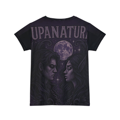 Supernatural Moonlight Graphic Women's Tee