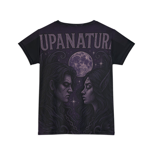 Supernatural Moonlight Graphic Women's Tee