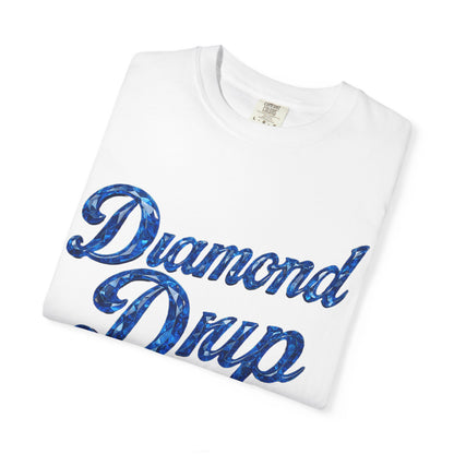 Diamond Drip Baseball T-Shirt