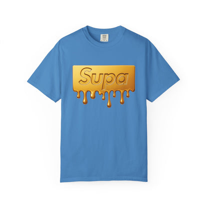 Dripping Gold Unisex T-Shirt - Supa Graphic Tee