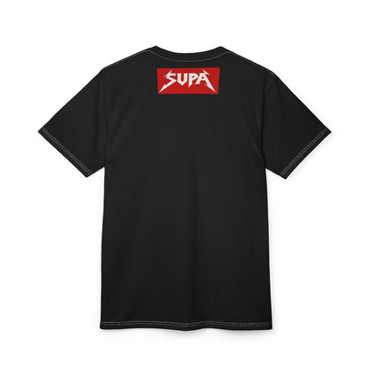 Supanatural Red Ghost Graphic Tee