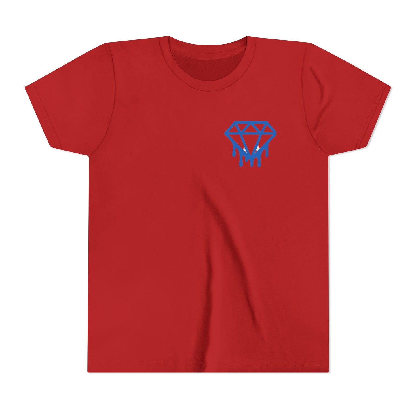 Youth Tee — DDBC Stadium Wings Graphic Shirt