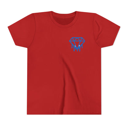 Youth Tee — DDBC Stadium Wings Graphic Shirt