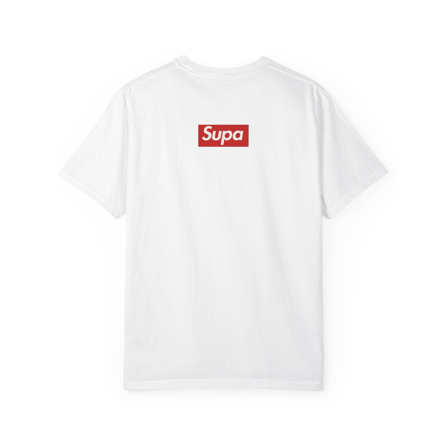 Supa Zebra Graphic T-Shirt
