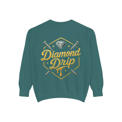 Unisex Garment-Dyed Sweatshirt