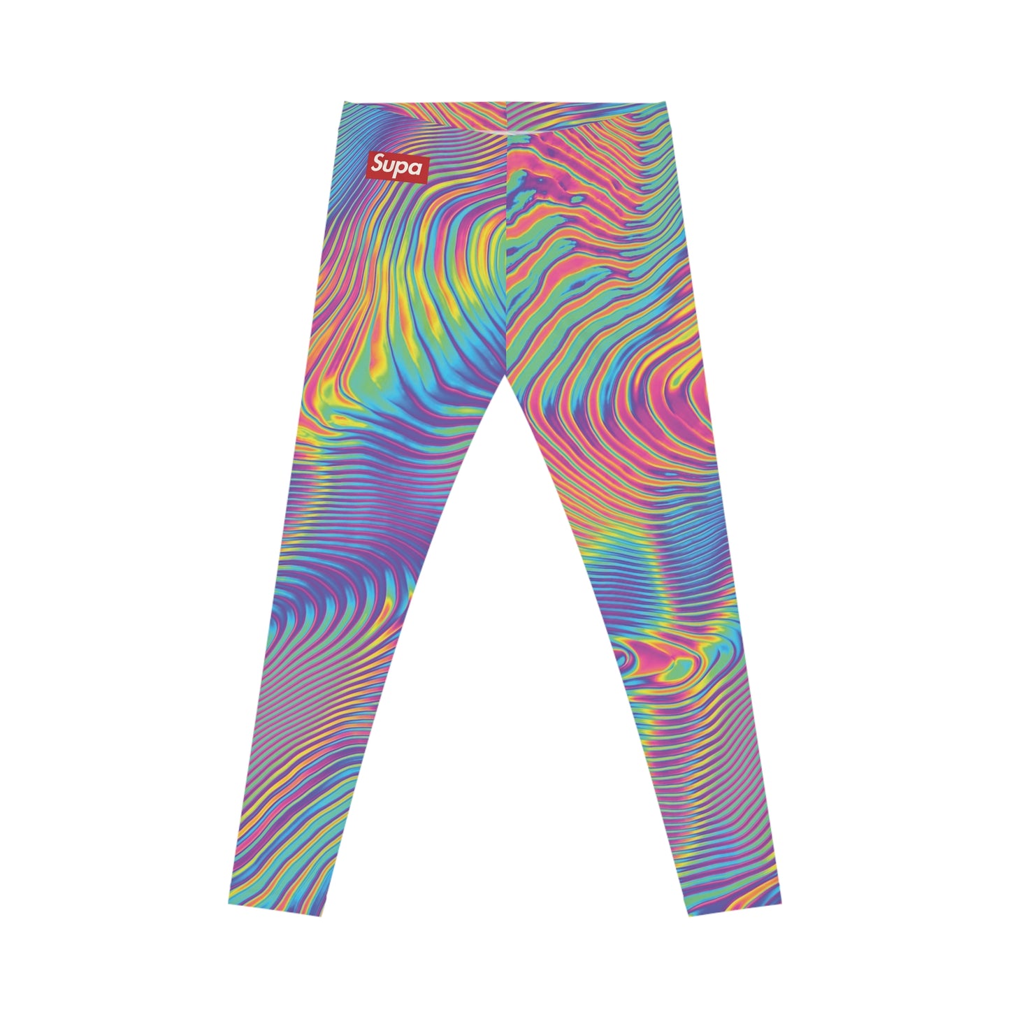 Women's Casual Leggings (AOP)