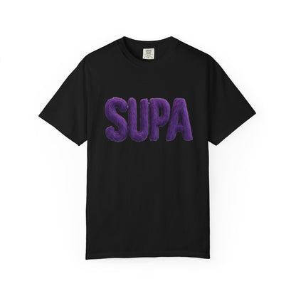 Supa Gorilla Tee — "Stand Tall Be Unbelievable" Graphic T-Shirt