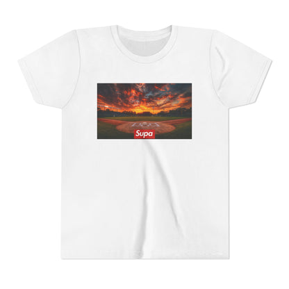 Supa Youth Short Sleeve Tee - Trendy Streetwear for Kids