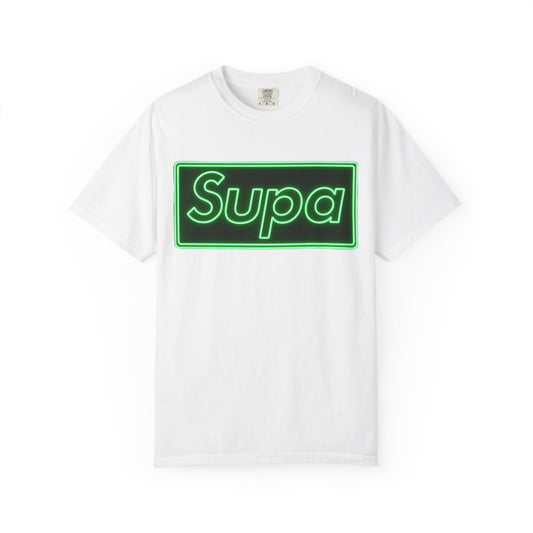Supa Neon Box T-Shirt
