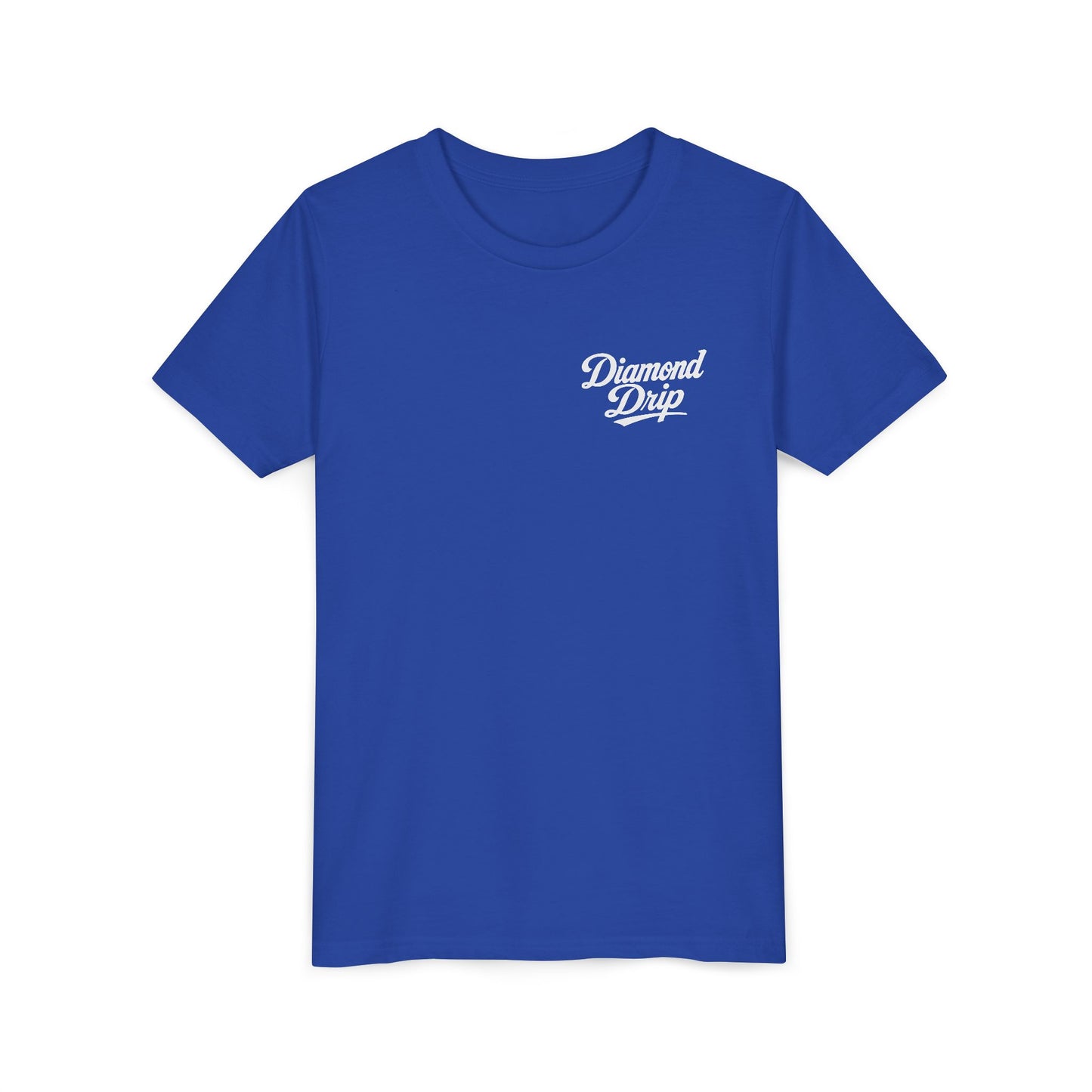 Diamond Drip - Lime Tango