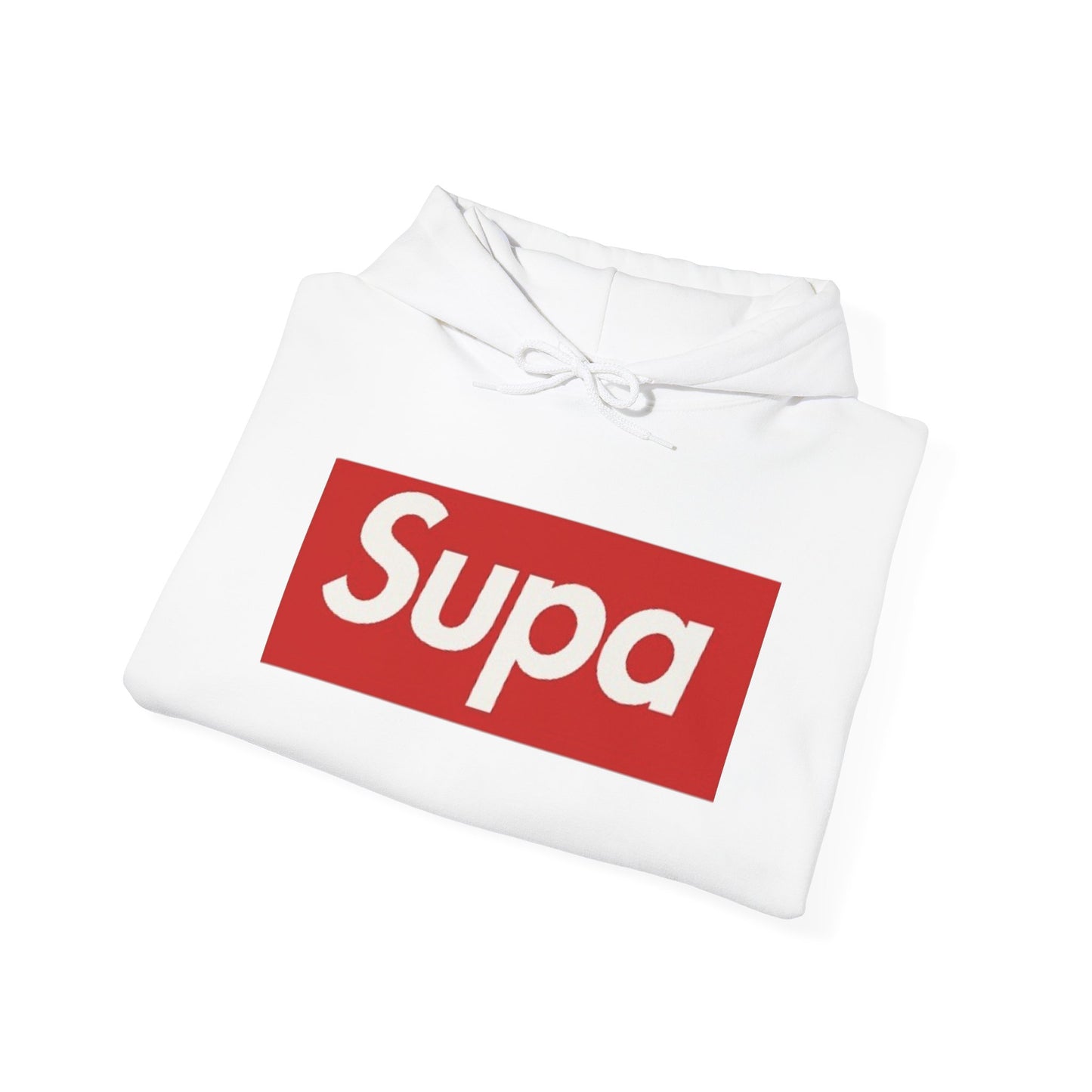 Supa Unisex Heavy Blend Hoodie - Stylish & Comfortable Sweatshirt for Everyday Wear