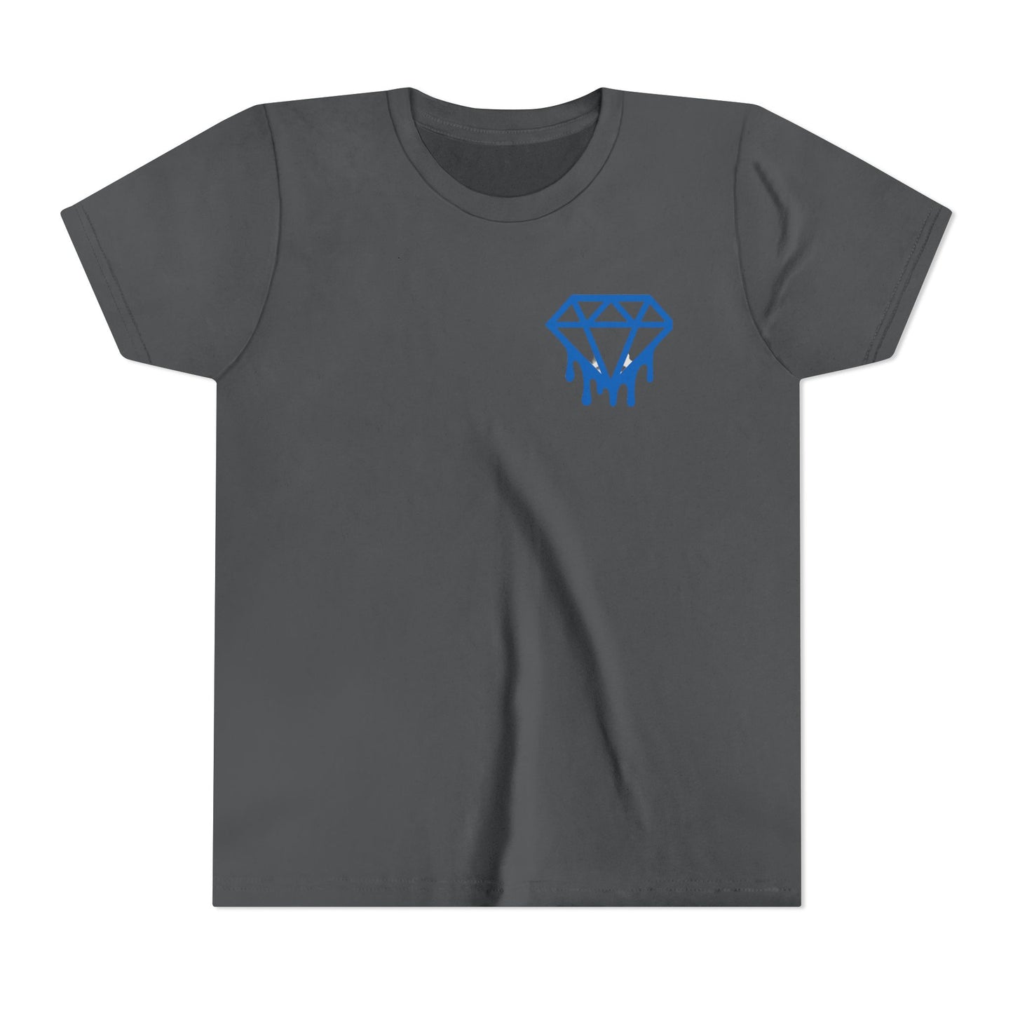 Youth Tee — DDBC Stadium Wings Graphic Shirt