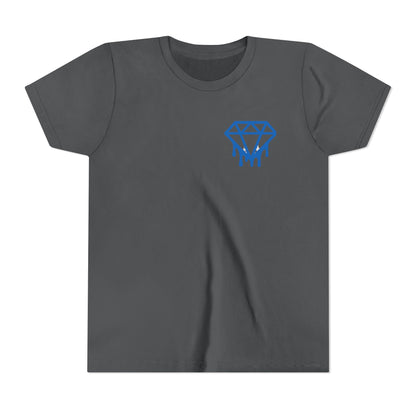 Youth Tee — DDBC Stadium Wings Graphic Shirt